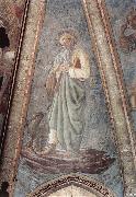Andrea del Castagno St John the Evangelist oil painting artist